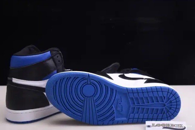 Kicktheory Air Royal 1 Game 555088-041 Jordan High Retro OG 0505